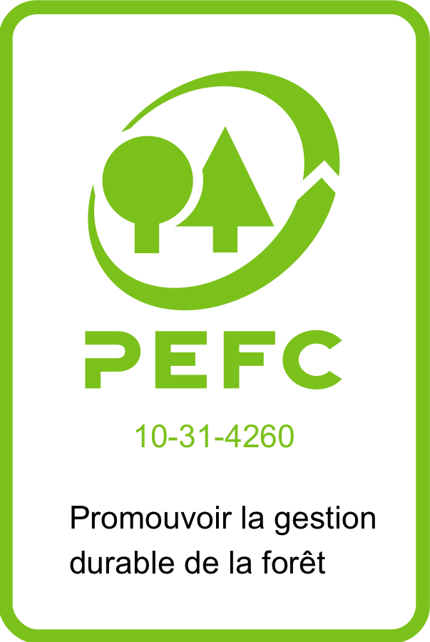 Certification PEFC